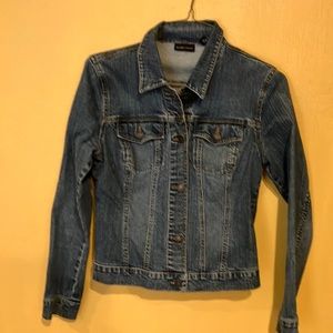 Women’s Jean Jacket